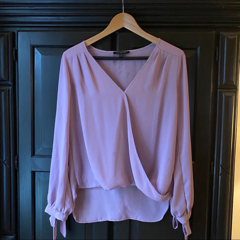 Women’s Lily Black Top
